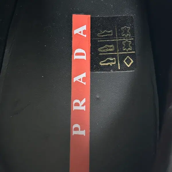 프라다 스포츠 스니커즈(정품)Made in Italy 네고가능 - 5번째 이미지