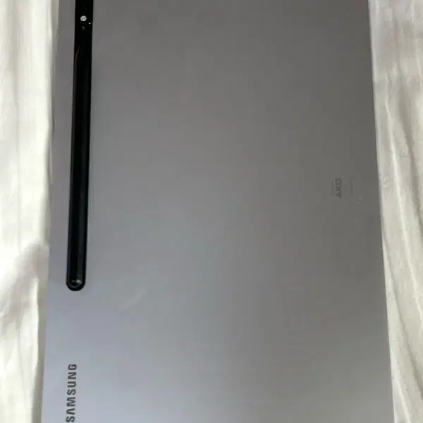 삼성 갤럭시탭 S8+ 실버 128gb WIFI