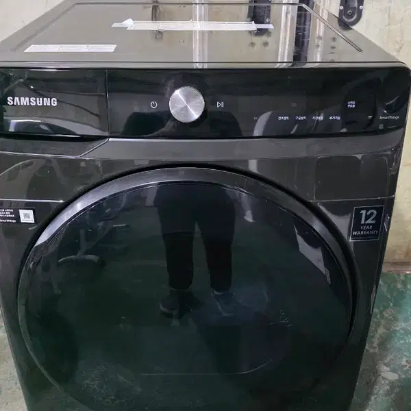 삼성 그랑데AI 전기의류건조기 16KG 판매 - 5번째 이미지
