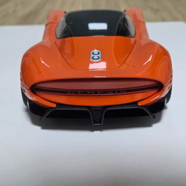 NOREV 1:18 제네시스 X 그란 베를리네타 (딜러버전) - 3번째 이미지