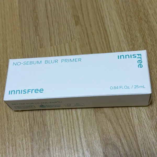 이니스프리 노세범 블러 프라이머 25ml
