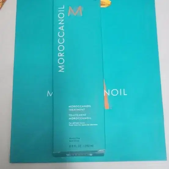 모로칸 오일 트리트먼트 200ml (정품 쇼핑백 포함)