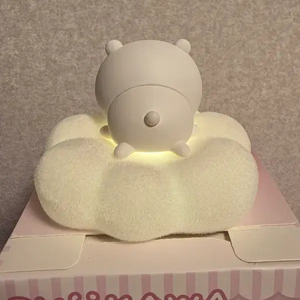 새상품) 먼작귀 치이카와 구름 무드등 하치와레 우사기 랏코 모몽가 쿠리만쥬 샤샤 - 6번째 이미지