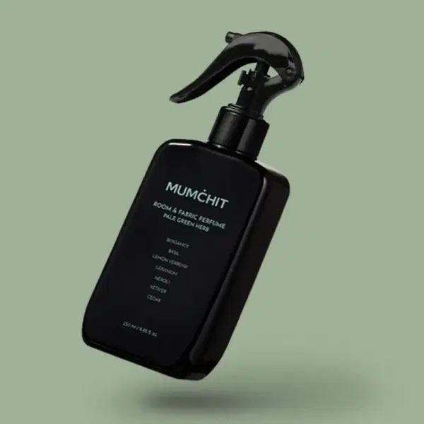 (새상품)멈칫 대용량 섬유향수 페일그린 허브 250ml