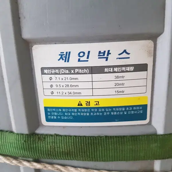 국산 대산 DSA-3W전동호이스트 3톤 - 5번째 이미지