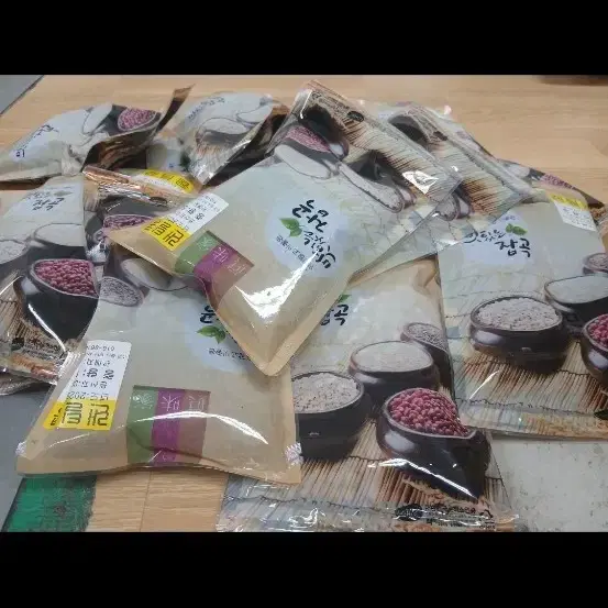 착한농부 렌틸콩 1kg (2025년산)
