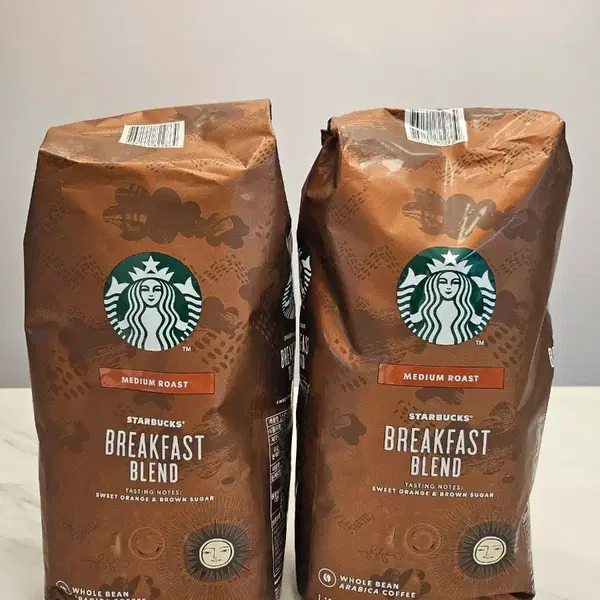 스타벅스 브렉퍼스트 블렌드 원두 1.13kg