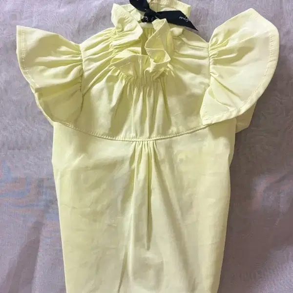 미뇰드쇼 팅커벨 블라우스 (M)